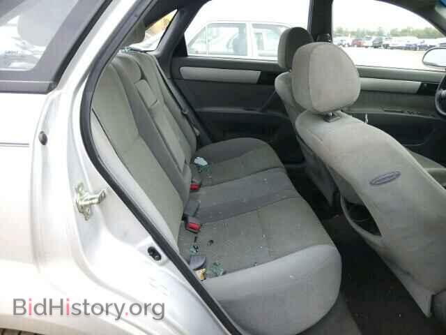 2007 SUZUKI FORENZA - VIN: KL5JD56Z27K643935 - Фото 6