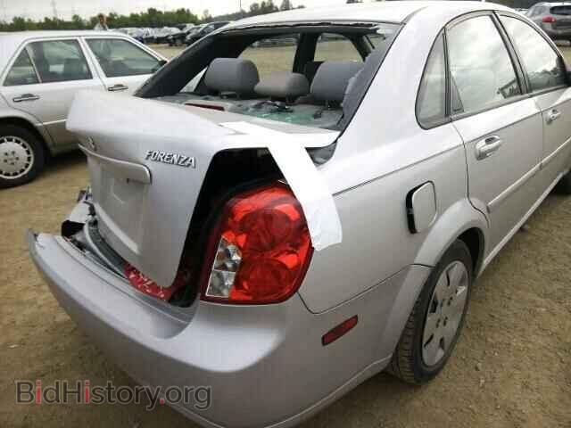 2007 SUZUKI FORENZA - VIN: KL5JD56Z27K643935 - Фото 9