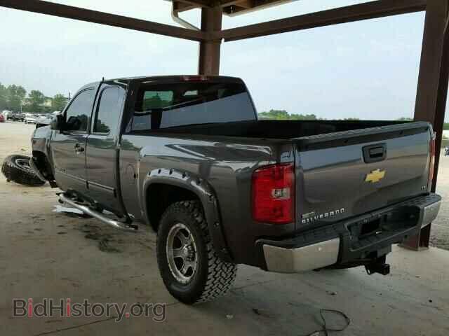 2010 CHEVROLET SILVERADO - VIN: 1GCSKSE37AZ170421 - Фото 3