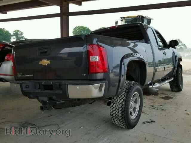 2010 CHEVROLET SILVERADO - VIN: 1GCSKSE37AZ170421 - Фото 4