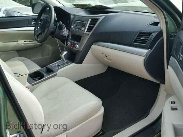 2011 SUBARU OUTBACK - VIN: 4S4BRDAC2B2428508 - Фото 5