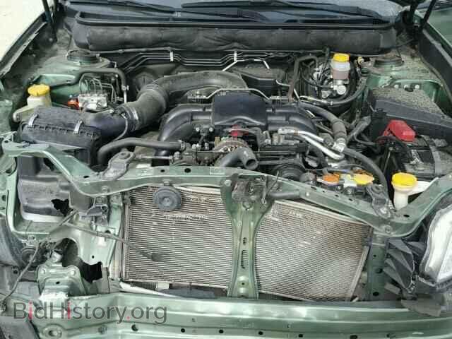 2011 SUBARU OUTBACK - VIN: 4S4BRDAC2B2428508 - Фото 7