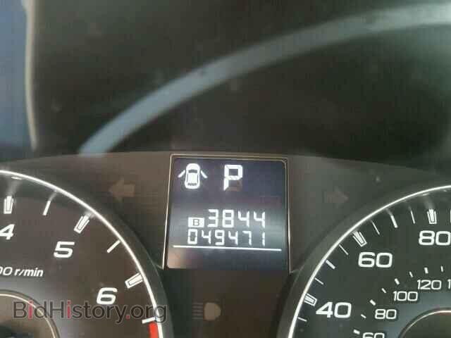 2011 SUBARU OUTBACK - VIN: 4S4BRDAC2B2428508 - Фото 8