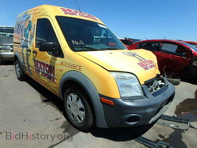 Фотография NM0LS7AN1CT077857 - FORD TRANSIT CO 2012