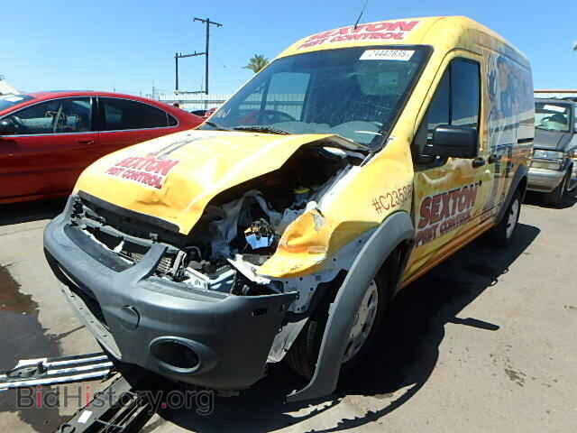 2012 FORD TRANSIT CO - VIN: NM0LS7AN1CT077857 - Фото 2
