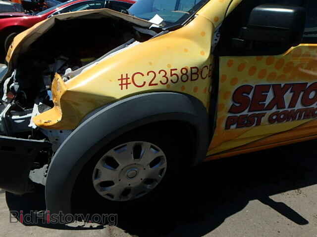 2012 FORD TRANSIT CO - VIN: NM0LS7AN1CT077857 - Фото 9