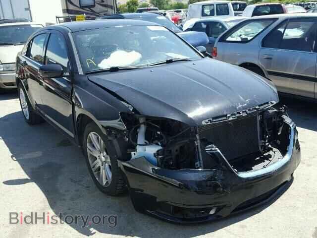 Фотография 1C3CCBBBXCN214553 - CHRYSLER 200 2012