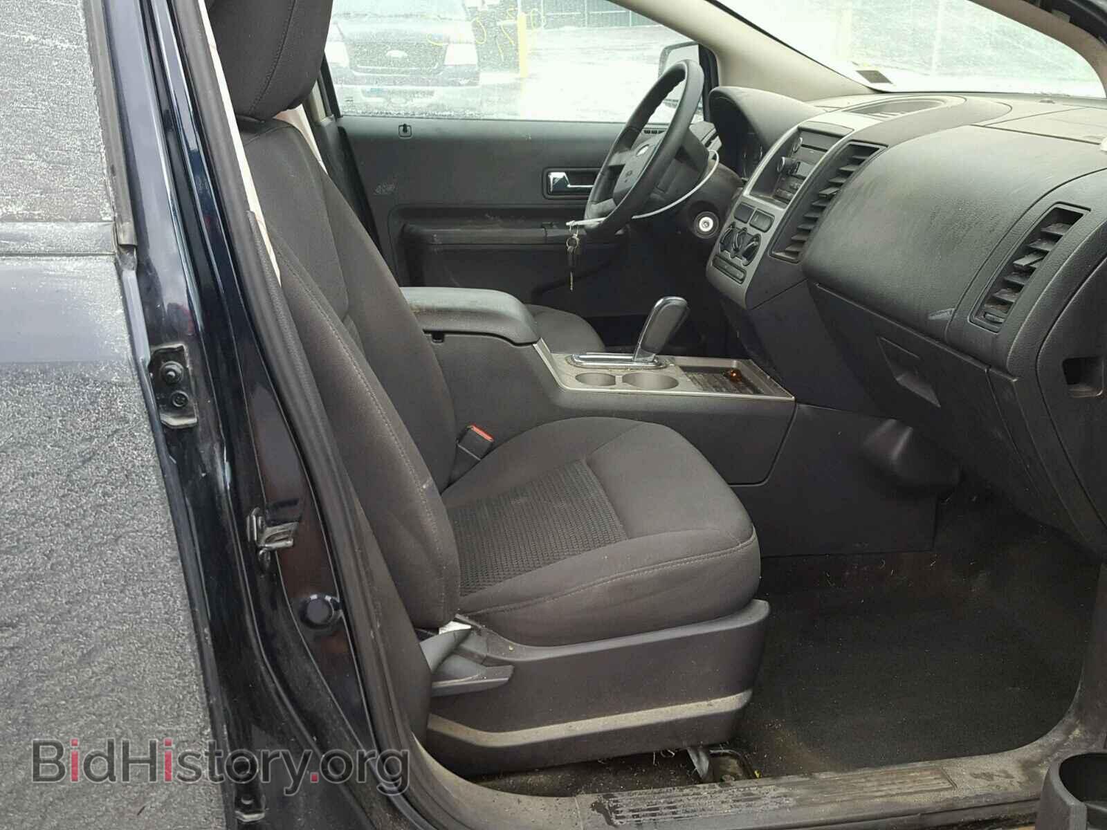 2008 FORD EDGE - VIN: 2FMDK46C98BB18980 - Фото 5