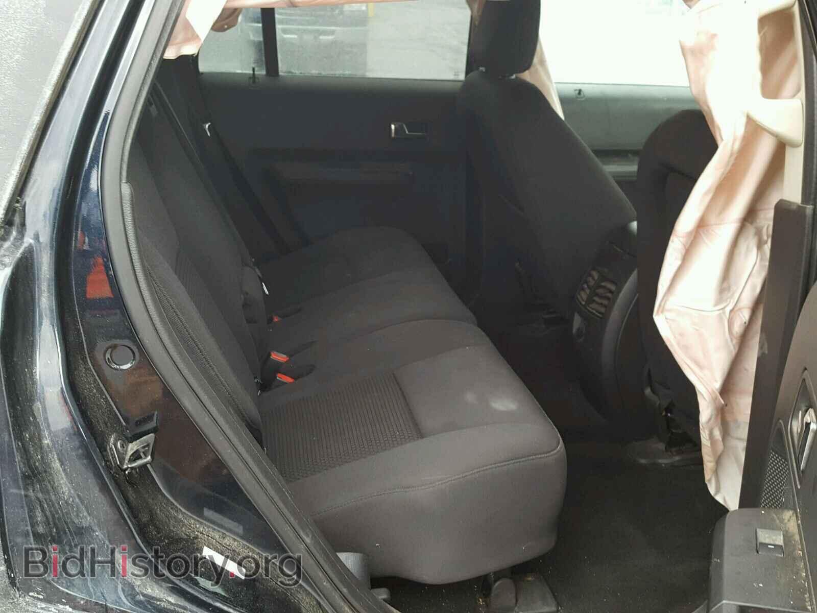 2008 FORD EDGE - VIN: 2FMDK46C98BB18980 - Фото 6
