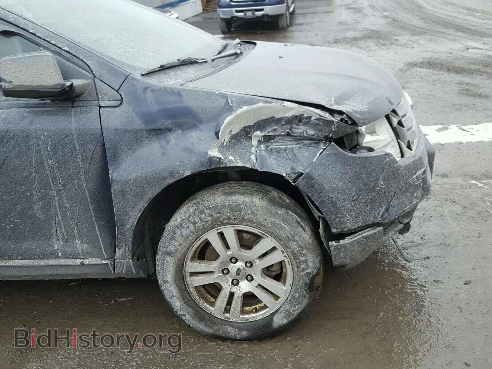 2008 FORD EDGE - VIN: 2FMDK46C98BB18980 - Фото 9