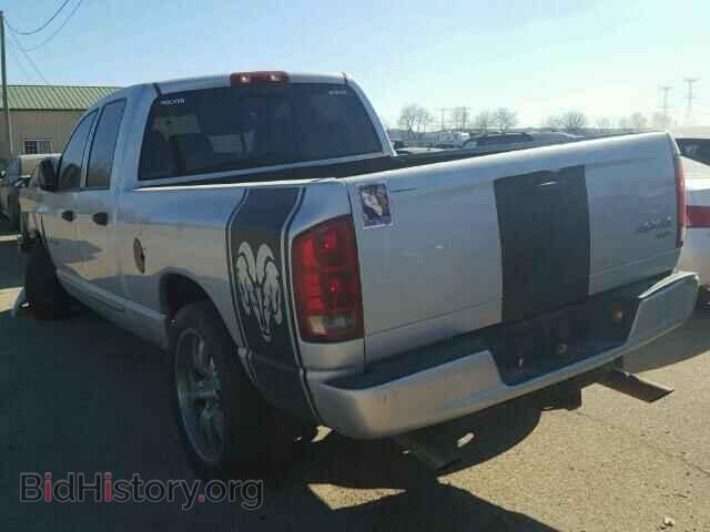 2004 DODGE RAM 1500 - VIN: 1D7HU18D94S788734 - Фото 3