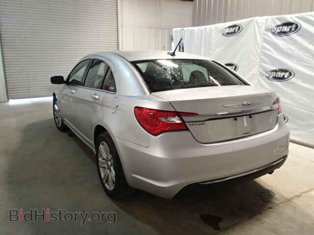 2012 CHRYSLER 200 - VIN: 1C3CCBBB2CN213512 - Фото 3