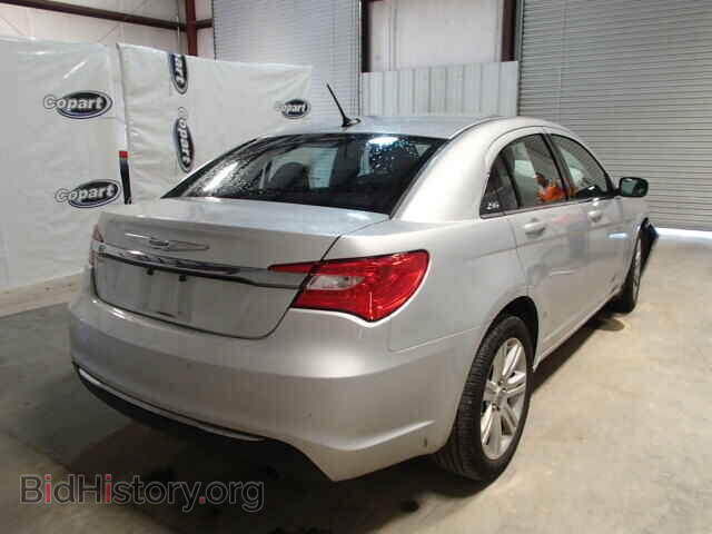2012 CHRYSLER 200 - VIN: 1C3CCBBB2CN213512 - Фото 4