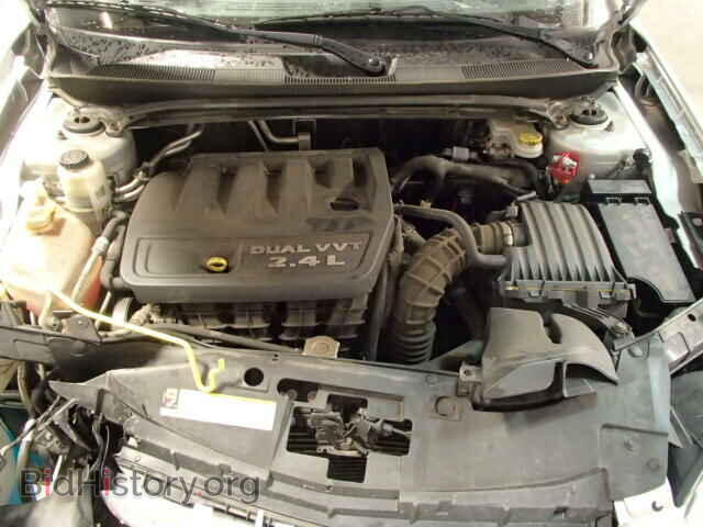 2012 CHRYSLER 200 - VIN: 1C3CCBBB2CN213512 - Фото 7