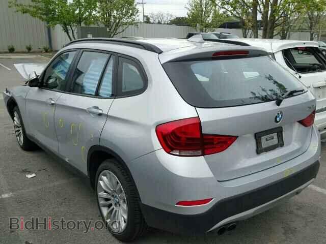 2014 BMW X1 - VIN: WBAVM1C50EVW47707 - Фото 3