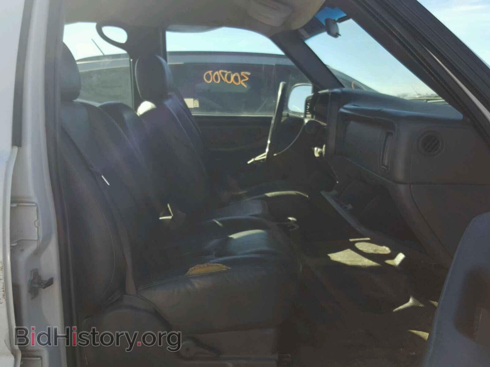 2006 CHEVROLET SILVERADO - VIN: 1GCHC23UX6F263042 - Фото 5