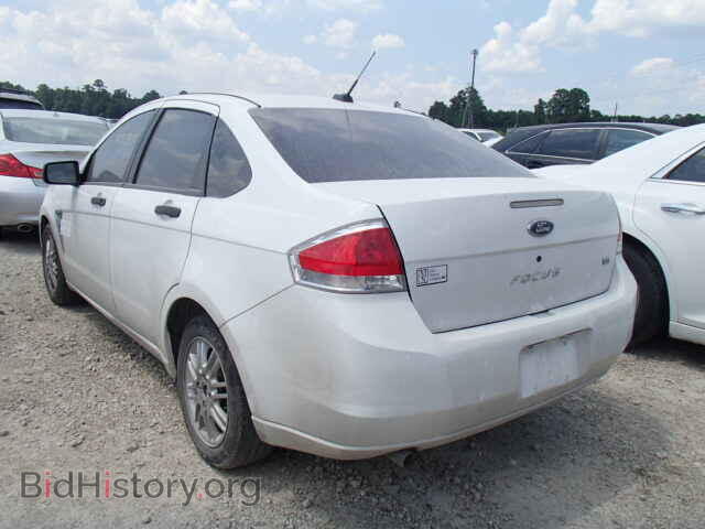 2008 FORD FOCUS - VIN: 1FAHP35N08W160981 - Photo 3
