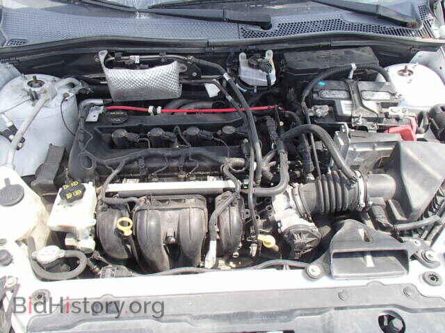 2008 FORD FOCUS - VIN: 1FAHP35N08W160981 - Photo 7