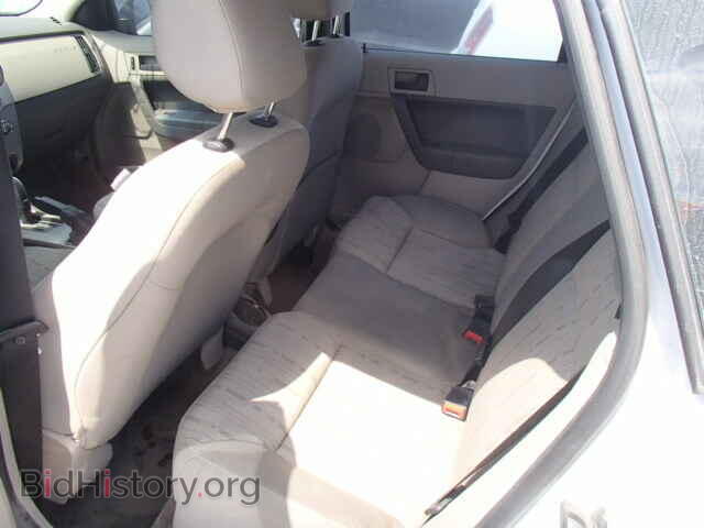 2008 FORD FOCUS - VIN: 1FAHP35N08W160981 - Photo 10