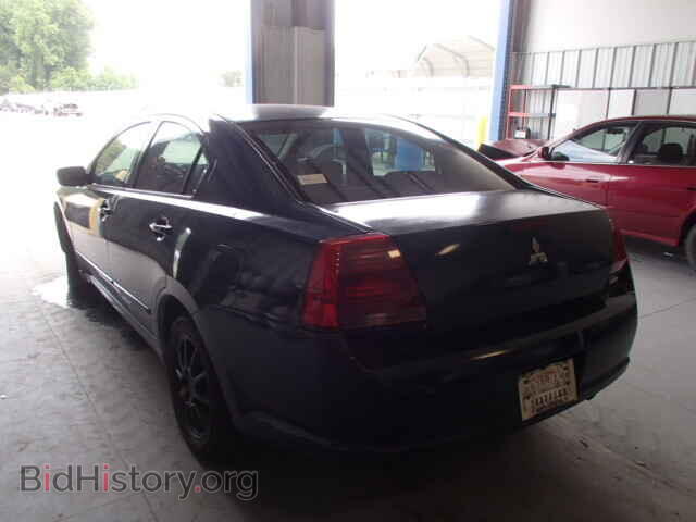 2004 MITSUBISHI GALANT - VIN: 4A3AB46S14E074824 - Фото 3