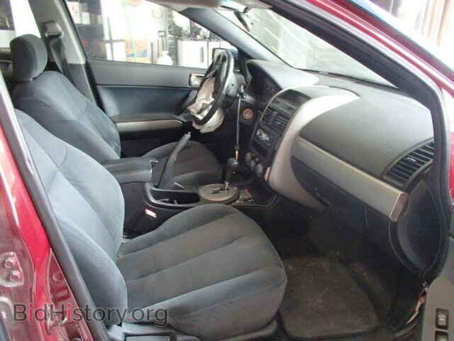 2004 MITSUBISHI GALANT - VIN: 4A3AB46S14E074824 - Фото 5