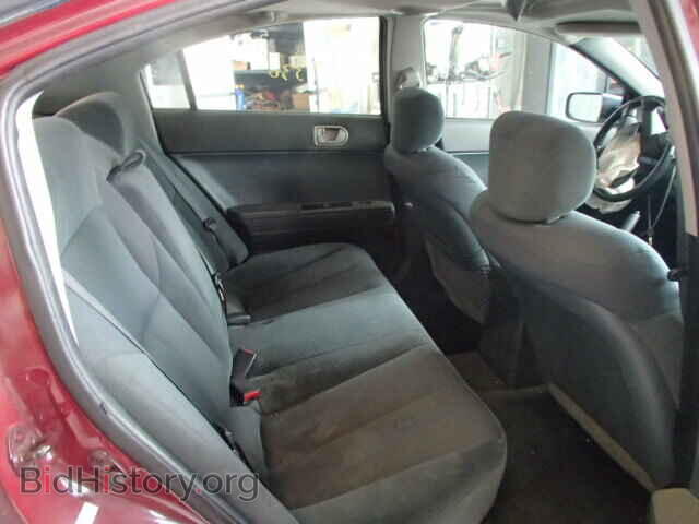 2004 MITSUBISHI GALANT - VIN: 4A3AB46S14E074824 - Фото 8