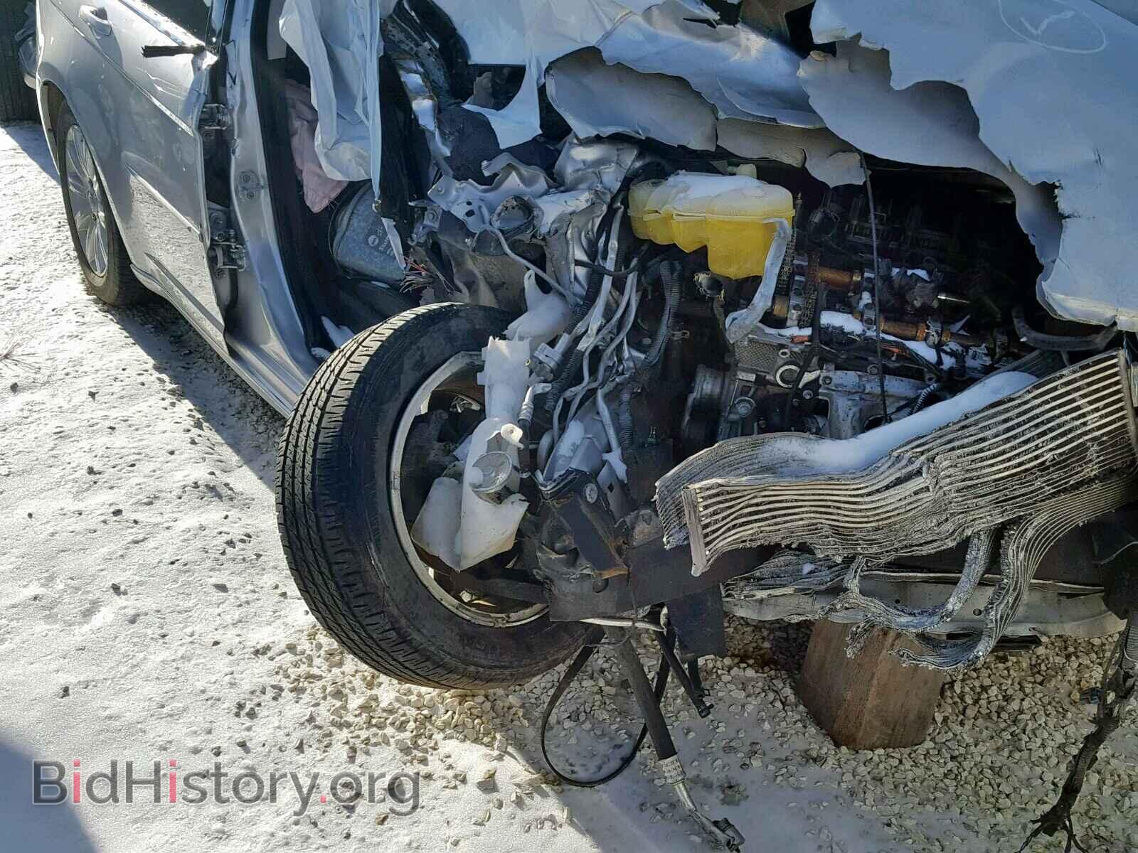 Photo 1C3CC5FD7AN192232 - CHRYSLER SEBRING 2010