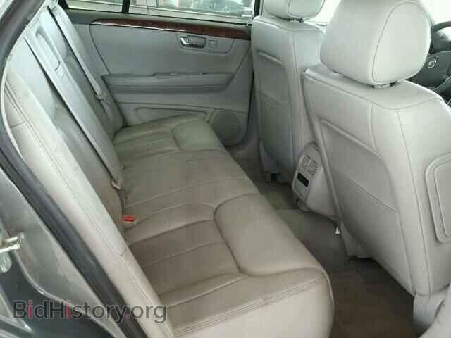 2006 CADILLAC DTS - VIN: 1G6KD57Y36U180567 - Фото 6