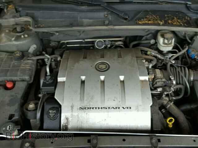 2006 CADILLAC DTS - VIN: 1G6KD57Y36U180567 - Фото 7