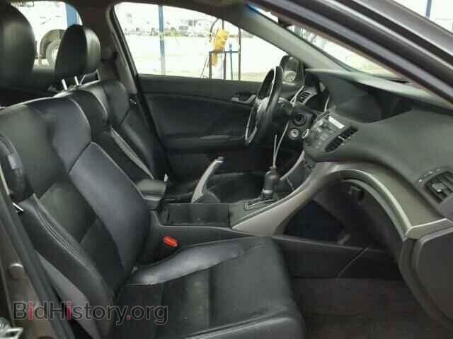 2009 ACURA TSX - VIN: JH4CU26659C001065 - Фото 5
