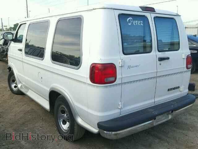 2002 DODGE RAM VAN - VIN: 2B6HB11X02K142823 - Фото 3