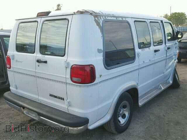 2002 DODGE RAM VAN - VIN: 2B6HB11X02K142823 - Фото 4