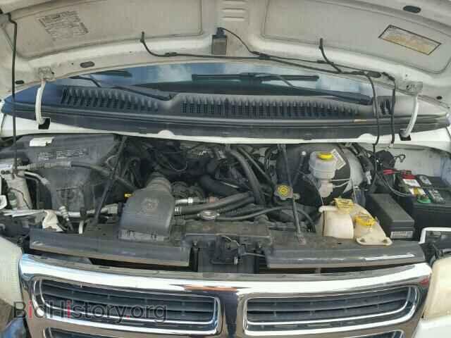 2002 DODGE RAM VAN - VIN: 2B6HB11X02K142823 - Фото 7