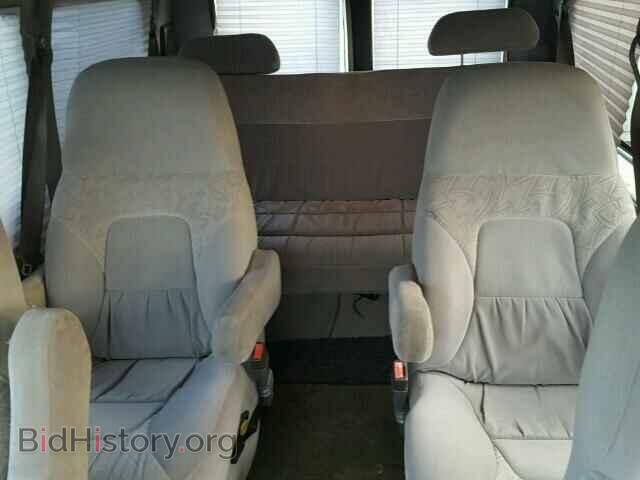 2002 DODGE RAM VAN - VIN: 2B6HB11X02K142823 - Фото 9