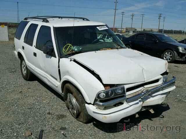 Photo 1GNDT13X03K153002 - CHEVROLET BLAZER 2003