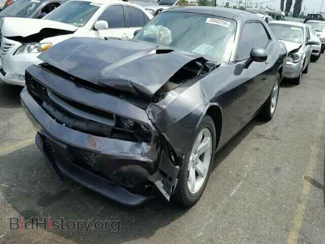 2014 DODGE CHALLENGER - VIN: 2C3CDYAG0EH244959 - Photo 2