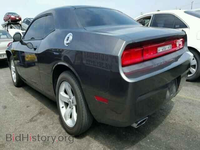 2014 DODGE CHALLENGER - VIN: 2C3CDYAG0EH244959 - Photo 3