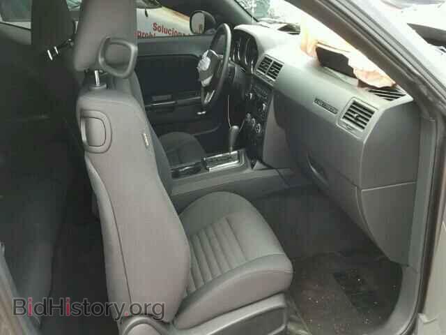 2014 DODGE CHALLENGER - VIN: 2C3CDYAG0EH244959 - Photo 5
