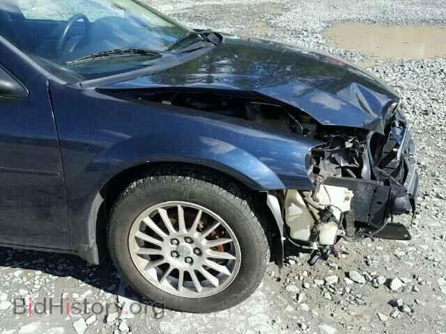 2004 CHRYSLER SEBRING - VIN: 1C3EL46X54N128451 - Фото 9