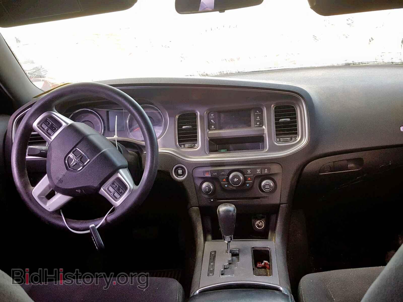 2011 DODGE CHARGER - VIN: 2B3CL3CG2BH548810 - Фото 9