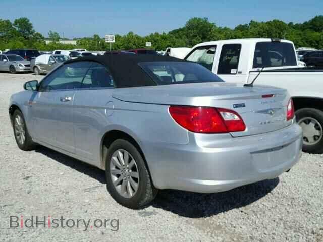 2010 CHRYSLER SEBRING - VIN: 1C3BC5ED8AN159883 - Фото 3