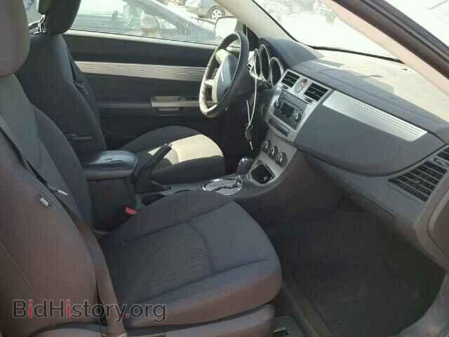 2010 CHRYSLER SEBRING - VIN: 1C3BC5ED8AN159883 - Фото 5