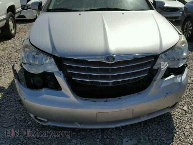2010 CHRYSLER SEBRING - VIN: 1C3BC5ED8AN159883 - Фото 10