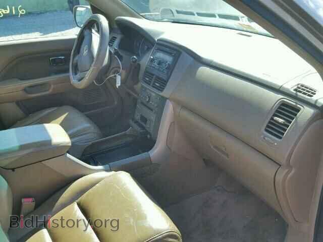 2007 HONDA PILOT - VIN: 5FNYF18657B007585 - Фото 5