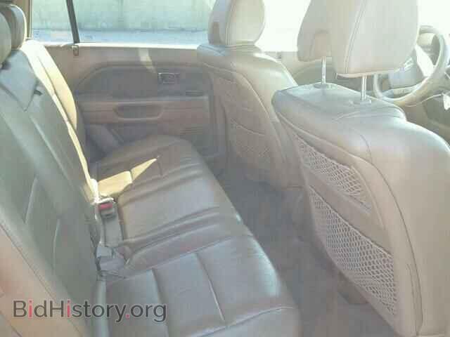 2007 HONDA PILOT - VIN: 5FNYF18657B007585 - Фото 6