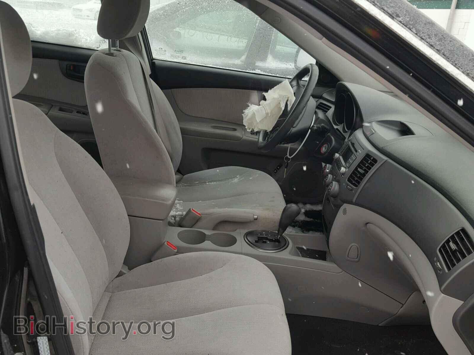 2010 KIA OPTIMA - VIN: KNAGG4A82A5391353 - Фото 5