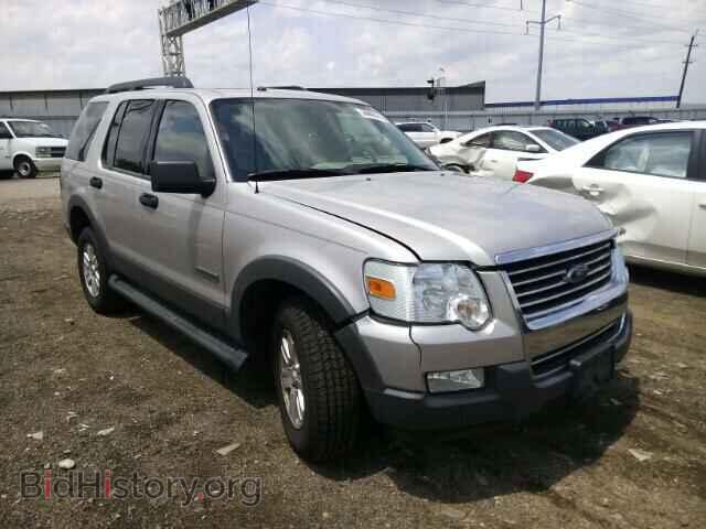 Photo 1FMEU73E66UB19906 - FORD EXPLORER 2006