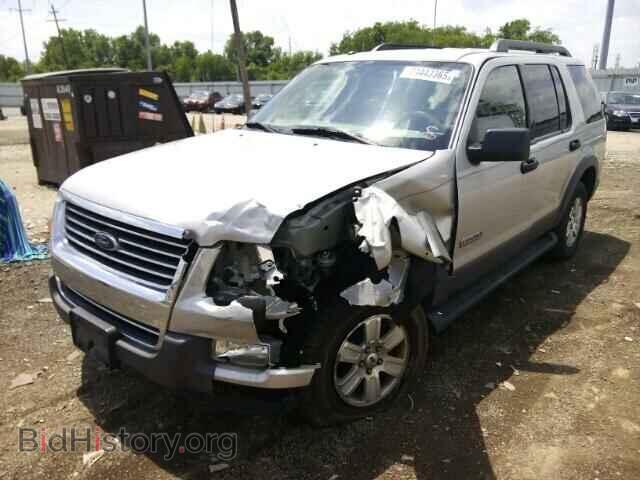 2006 FORD EXPLORER - VIN: 1FMEU73E66UB19906 - Photo 2