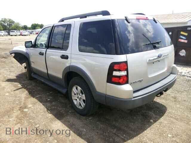 2006 FORD EXPLORER - VIN: 1FMEU73E66UB19906 - Photo 3
