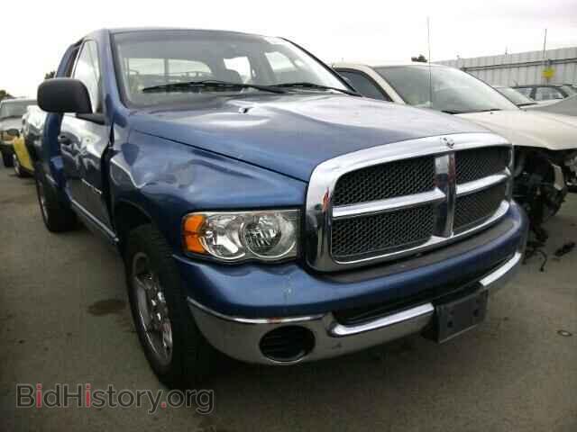 Photo 3D7HA18N32G151442 - DODGE RAM 1500 2002